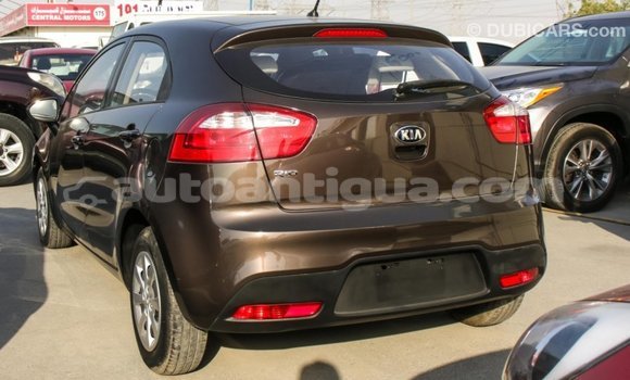 Buy Import Kia Rio Brown Car in Import - Dubai in Antigua Buy Import Kia Rio Brown Car in Import - Dubai in Antigua