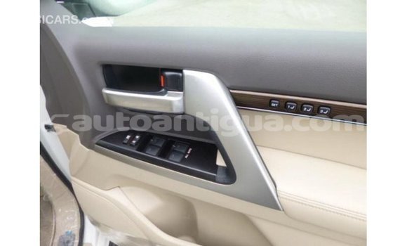 Buy Import Toyota Land Cruiser White Car in Import - Dubai in Antigua Buy Import Toyota Land Cruiser White Car in Import - Dubai in Antigua