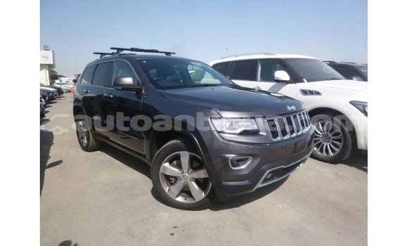 Buy Import Jeep Grand Cherokee Other Car in Import - Dubai in Antigua