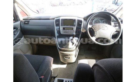 Buy Import Toyota Alphard Other Car in Import - Dubai in Antigua Buy Import Toyota Alphard Other Car in Import - Dubai in Antigua