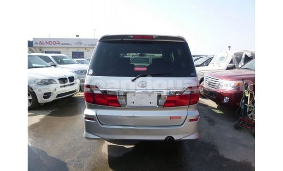 Buy Import Toyota Alphard Other Car in Import - Dubai in Antigua Buy Import Toyota Alphard Other Car in Import - Dubai in Antigua
