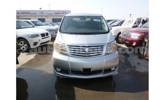 Buy Import Toyota Alphard Other Car in Import - Dubai in Antigua Buy Import Toyota Alphard Other Car in Import - Dubai in Antigua