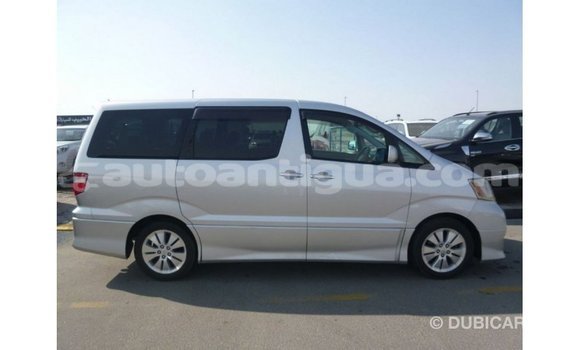 Buy Import Toyota Alphard Other Car in Import - Dubai in Antigua Buy Import Toyota Alphard Other Car in Import - Dubai in Antigua