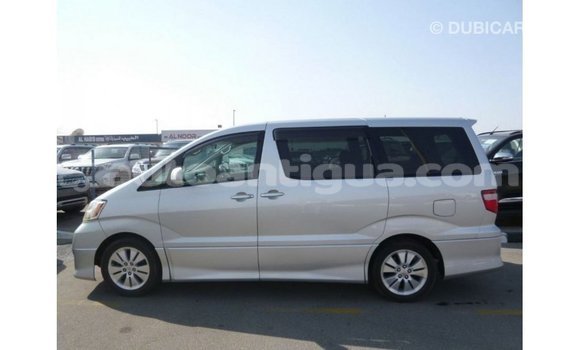 Buy Import Toyota Alphard Other Car in Import - Dubai in Antigua Buy Import Toyota Alphard Other Car in Import - Dubai in Antigua