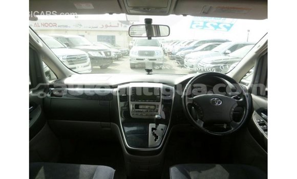 Buy Import Toyota Alphard White Car in Import - Dubai in Antigua Buy Import Toyota Alphard White Car in Import - Dubai in Antigua