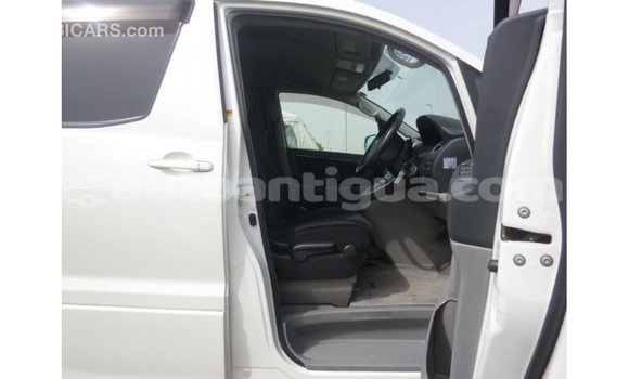 Buy Import Toyota Alphard White Car in Import - Dubai in Antigua Buy Import Toyota Alphard White Car in Import - Dubai in Antigua