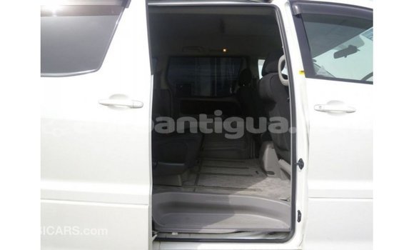 Buy Import Toyota Alphard White Car in Import - Dubai in Antigua Buy Import Toyota Alphard White Car in Import - Dubai in Antigua