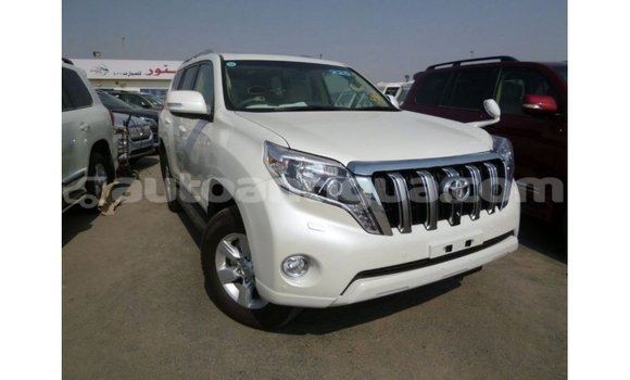 Buy Import Toyota Prado White Car in Import - Dubai in Antigua Buy Import Toyota Prado White Car in Import - Dubai in Antigua