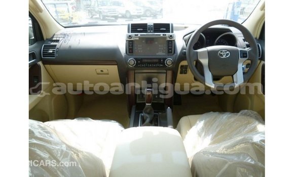 Buy Import Toyota Prado White Car in Import - Dubai in Antigua Buy Import Toyota Prado White Car in Import - Dubai in Antigua
