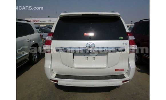 Buy Import Toyota Prado White Car in Import - Dubai in Antigua Buy Import Toyota Prado White Car in Import - Dubai in Antigua