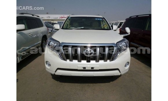 Buy Import Toyota Prado White Car in Import - Dubai in Antigua Buy Import Toyota Prado White Car in Import - Dubai in Antigua
