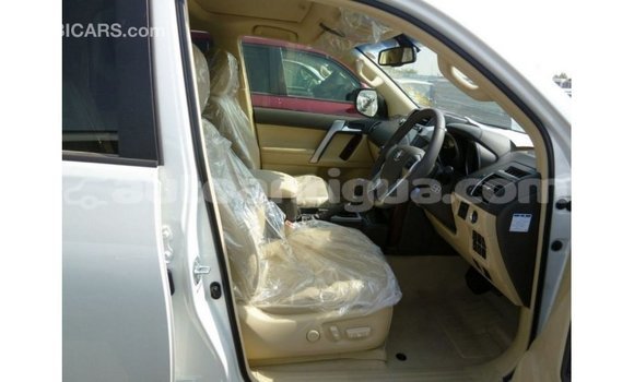 Buy Import Toyota Prado White Car in Import - Dubai in Antigua Buy Import Toyota Prado White Car in Import - Dubai in Antigua