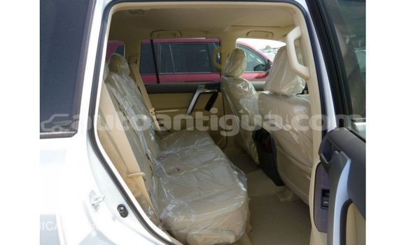 Buy Import Toyota Prado White Car in Import - Dubai in Antigua Buy Import Toyota Prado White Car in Import - Dubai in Antigua