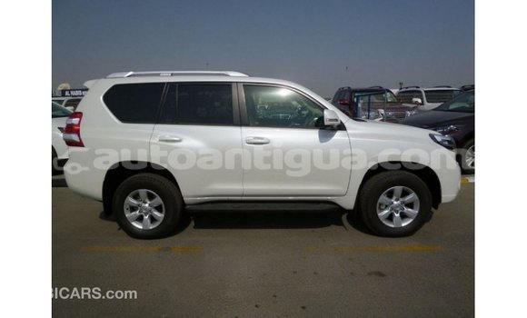 Buy Import Toyota Prado White Car in Import - Dubai in Antigua Buy Import Toyota Prado White Car in Import - Dubai in Antigua