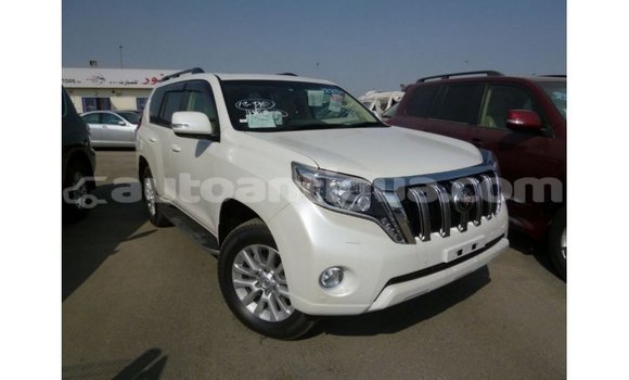 Buy Import Toyota Prado White Car in Import - Dubai in Antigua Buy Import Toyota Prado White Car in Import - Dubai in Antigua