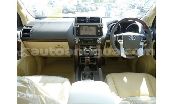 Buy Import Toyota Prado White Car in Import - Dubai in Antigua Buy Import Toyota Prado White Car in Import - Dubai in Antigua