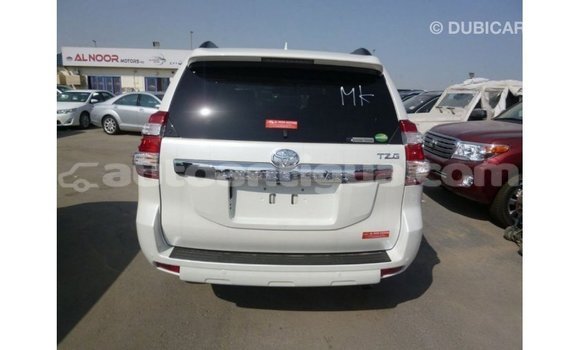 Buy Import Toyota Prado White Car in Import - Dubai in Antigua Buy Import Toyota Prado White Car in Import - Dubai in Antigua