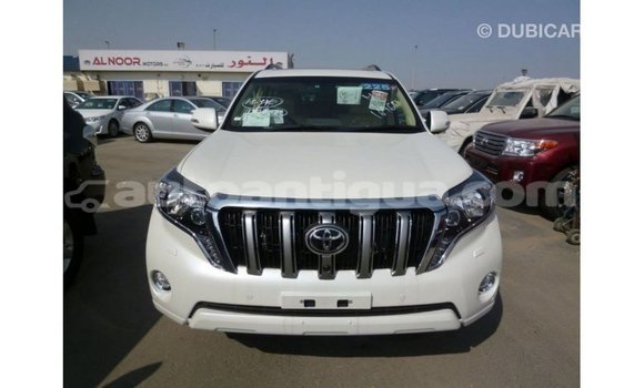 Buy Import Toyota Prado White Car in Import - Dubai in Antigua Buy Import Toyota Prado White Car in Import - Dubai in Antigua