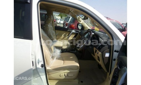 Buy Import Toyota Prado White Car in Import - Dubai in Antigua Buy Import Toyota Prado White Car in Import - Dubai in Antigua
