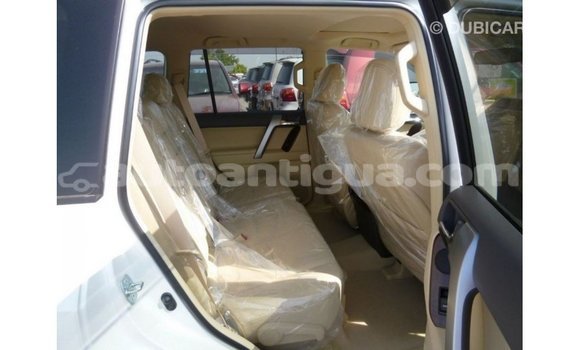 Buy Import Toyota Prado White Car in Import - Dubai in Antigua Buy Import Toyota Prado White Car in Import - Dubai in Antigua