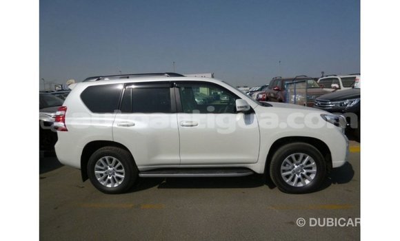 Buy Import Toyota Prado White Car in Import - Dubai in Antigua Buy Import Toyota Prado White Car in Import - Dubai in Antigua
