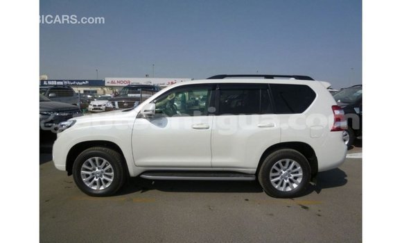 Buy Import Toyota Prado White Car in Import - Dubai in Antigua Buy Import Toyota Prado White Car in Import - Dubai in Antigua