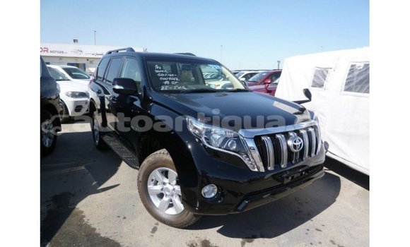 Buy Import Toyota Prado Black Car in Import - Dubai in Antigua Buy Import Toyota Prado Black Car in Import - Dubai in Antigua