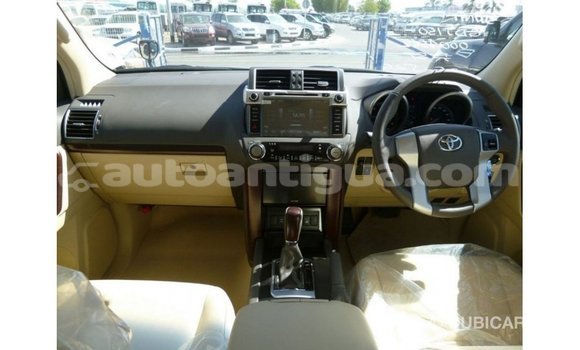 Buy Import Toyota Prado Black Car in Import - Dubai in Antigua Buy Import Toyota Prado Black Car in Import - Dubai in Antigua