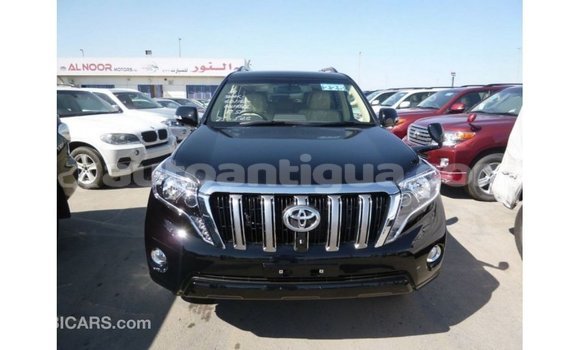 Buy Import Toyota Prado Black Car in Import - Dubai in Antigua Buy Import Toyota Prado Black Car in Import - Dubai in Antigua