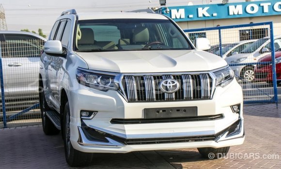 Buy Import Toyota Prado White Car in Import - Dubai in Antigua Buy Import Toyota Prado White Car in Import - Dubai in Antigua