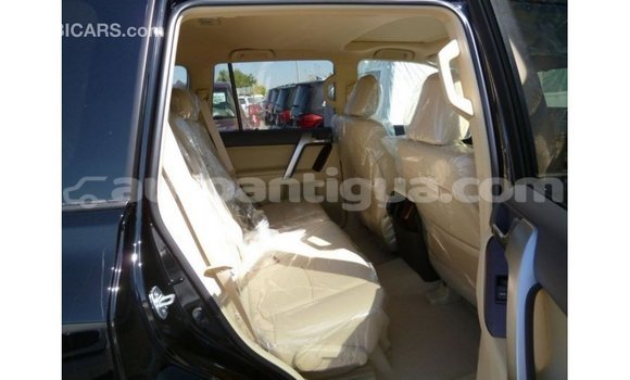 Buy Import Toyota Prado Black Car in Import - Dubai in Antigua Buy Import Toyota Prado Black Car in Import - Dubai in Antigua