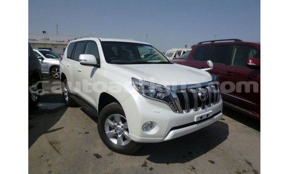 Buy Import Toyota Prado White Car in Import - Dubai in Antigua Buy Import Toyota Prado White Car in Import - Dubai in Antigua