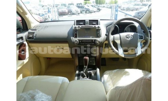 Buy Import Toyota Prado White Car in Import - Dubai in Antigua Buy Import Toyota Prado White Car in Import - Dubai in Antigua