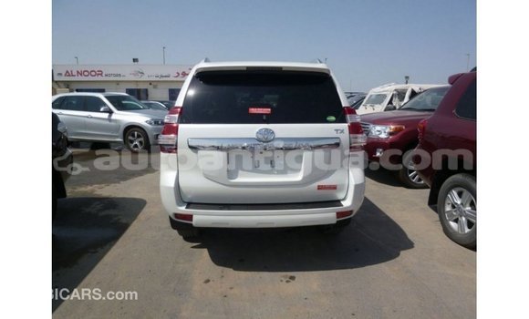 Buy Import Toyota Prado White Car in Import - Dubai in Antigua Buy Import Toyota Prado White Car in Import - Dubai in Antigua