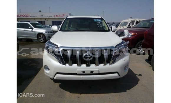 Buy Import Toyota Prado White Car in Import - Dubai in Antigua Buy Import Toyota Prado White Car in Import - Dubai in Antigua