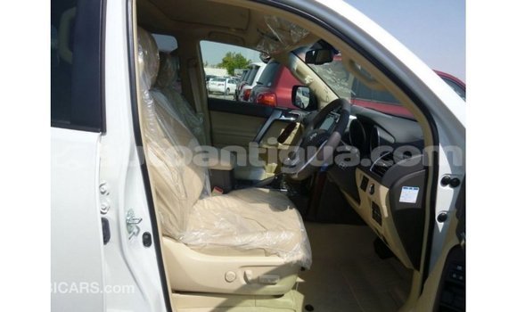 Buy Import Toyota Prado White Car in Import - Dubai in Antigua Buy Import Toyota Prado White Car in Import - Dubai in Antigua