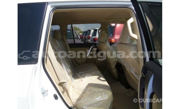 Buy Import Toyota Prado White Car in Import - Dubai in Antigua Buy Import Toyota Prado White Car in Import - Dubai in Antigua
