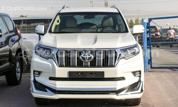 Buy Import Toyota Prado White Car in Import - Dubai in Antigua Buy Import Toyota Prado White Car in Import - Dubai in Antigua