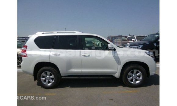 Buy Import Toyota Prado White Car in Import - Dubai in Antigua Buy Import Toyota Prado White Car in Import - Dubai in Antigua
