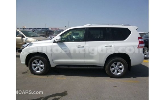 Buy Import Toyota Prado White Car in Import - Dubai in Antigua Buy Import Toyota Prado White Car in Import - Dubai in Antigua