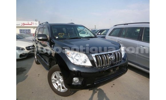 Buy Import Toyota Prado Black Car in Import - Dubai in Antigua Buy Import Toyota Prado Black Car in Import - Dubai in Antigua