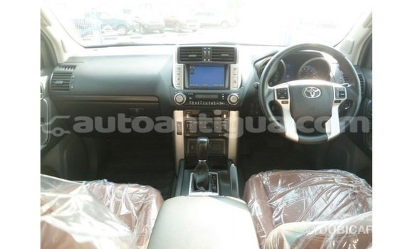 Buy Import Toyota Prado Black Car in Import - Dubai in Antigua Buy Import Toyota Prado Black Car in Import - Dubai in Antigua