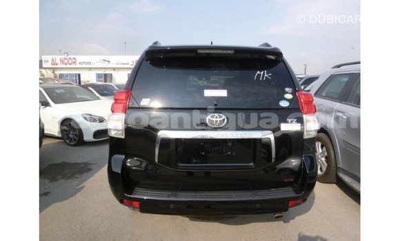 Buy Import Toyota Prado Black Car in Import - Dubai in Antigua Buy Import Toyota Prado Black Car in Import - Dubai in Antigua