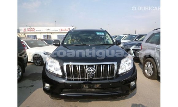 Buy Import Toyota Prado Black Car in Import - Dubai in Antigua Buy Import Toyota Prado Black Car in Import - Dubai in Antigua