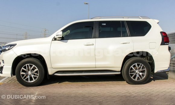 Buy Import Toyota Prado White Car in Import - Dubai in Antigua Buy Import Toyota Prado White Car in Import - Dubai in Antigua