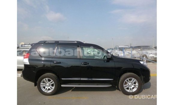 Buy Import Toyota Prado Black Car in Import - Dubai in Antigua Buy Import Toyota Prado Black Car in Import - Dubai in Antigua