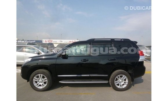 Buy Import Toyota Prado Black Car in Import - Dubai in Antigua Buy Import Toyota Prado Black Car in Import - Dubai in Antigua