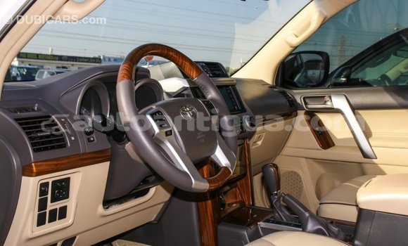 Buy Import Toyota Prado White Car in Import - Dubai in Antigua Buy Import Toyota Prado White Car in Import - Dubai in Antigua