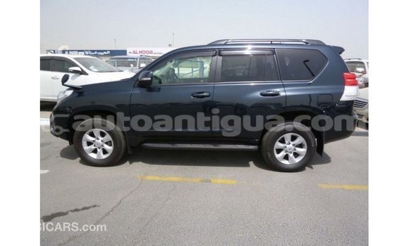 Buy Import Toyota Prado Blue Car in Import - Dubai in Antigua Buy Import Toyota Prado Blue Car in Import - Dubai in Antigua