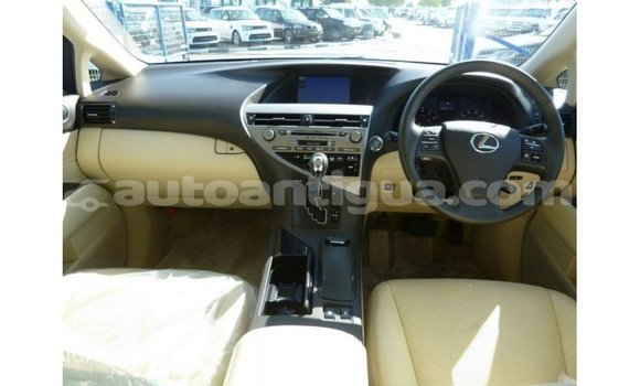 Buy Import Lexus RX 350 Black Car in Import - Dubai in Antigua Buy Import Lexus RX 350 Black Car in Import - Dubai in Antigua